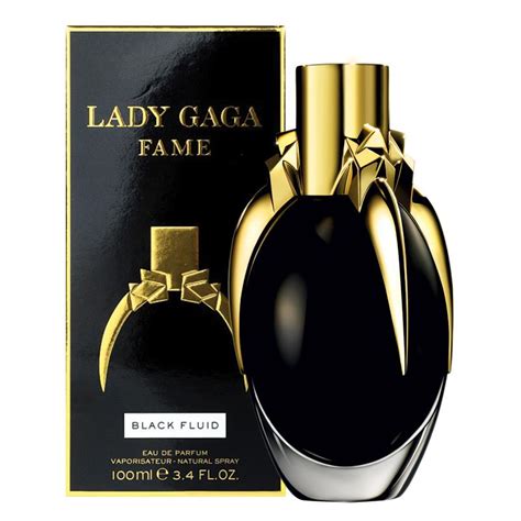 lady gaga perfume fame